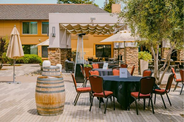 Napa Valley Marriott Hotel & Spa