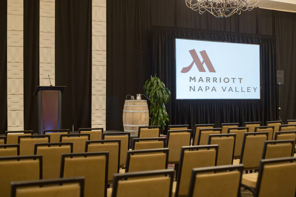 Napa Valley Marriott Hotel & Spa