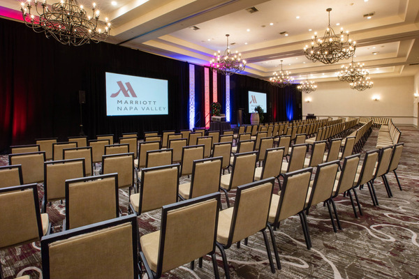 Napa Valley Marriott Hotel & Spa