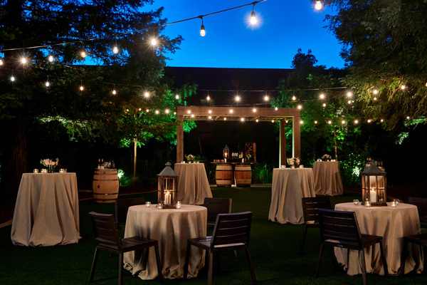 Napa Valley Marriott Hotel & Spa