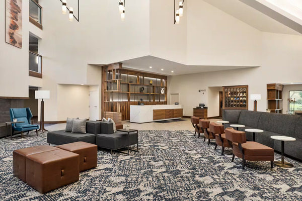 DoubleTree Columbus Dublin