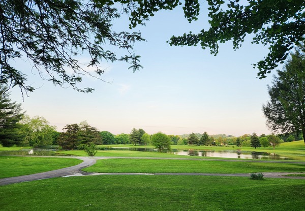 Riverbend Golf Course and Event Center