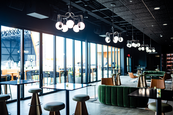 The Vinyl Room at Coca-Cola Amphitheater