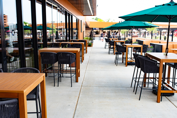 The Vinyl Room at Coca-Cola Amphitheater