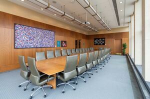 Richard & Helen Devos Boardroom