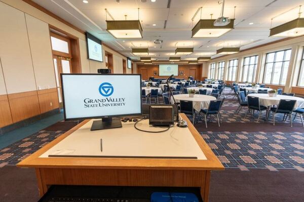 Grand Valley State University – L. William Seidman Center