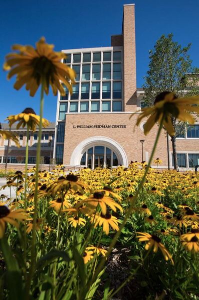 Grand Valley State University – L. William Seidman Center