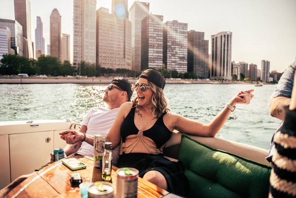 Huckkit Yacht Charters