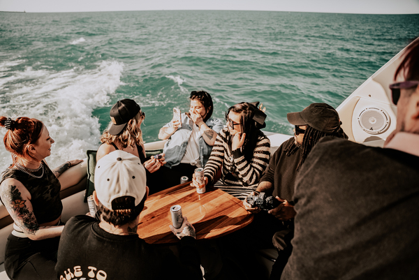 Huckkit Yacht Charters