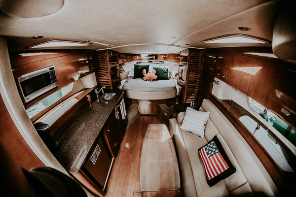 Huckkit Yacht Charters