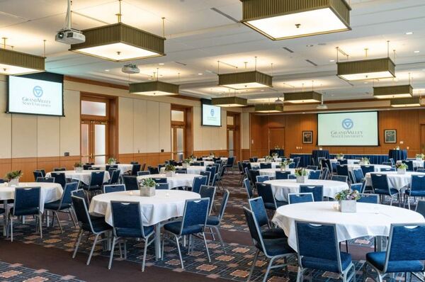 Grand Valley State University – L. William Seidman Center