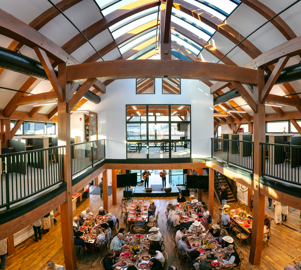 The Sage School Campus