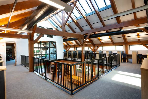 The Sage School Campus