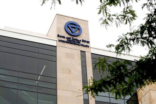 Grand Valley State University – Daniel and Pamella DeVos Center for Interprofessional Health