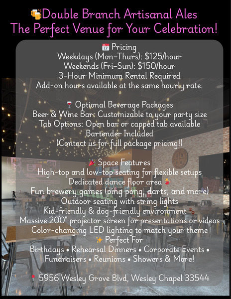 Double Branch Artisanal Ales