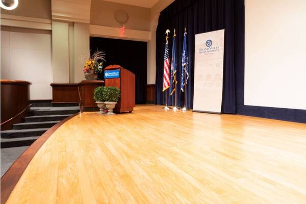 Grand Valley State University – Richard M. DeVos Center