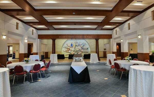 Grand Valley State University – Richard M. DeVos Center