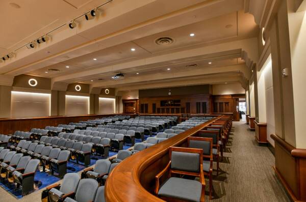 Grand Valley State University – Richard M. DeVos Center