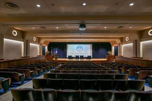 The Loosemore Auditorium