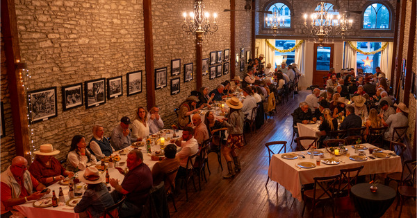 The Harrison Room Celebration Hall