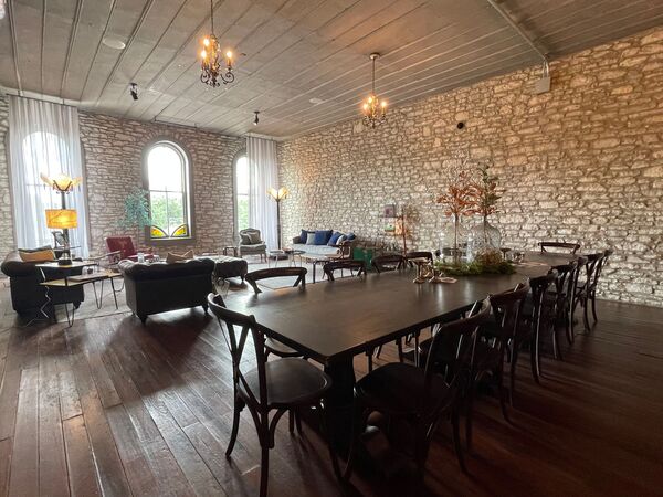 The Harrison Room Celebration Hall