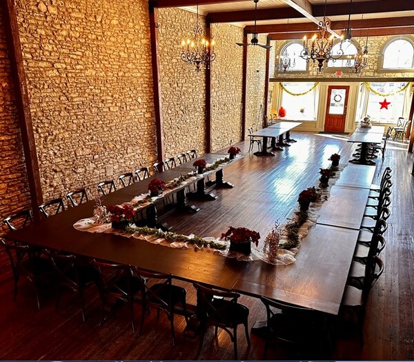 The Harrison Room Celebration Hall