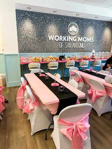 Working Moms of San Antonio