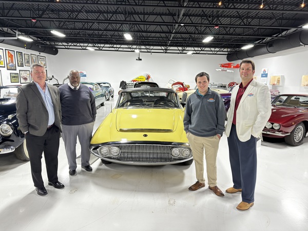 Maine Classic Car Museum