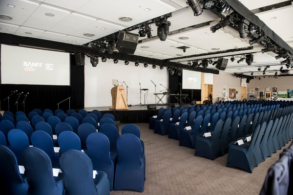 Banff Centre for Arts and Creativity