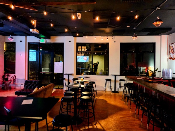 The Space, Columbia City