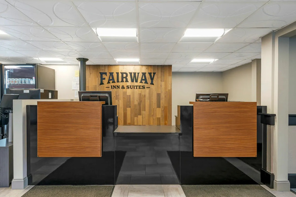 Fairway Inn & Suites