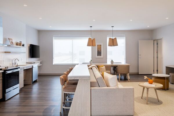 Element San Jose Airport