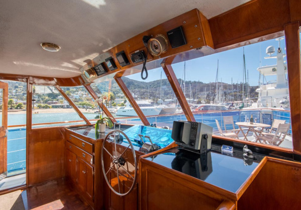 Five Stars Yacht of Sausalito