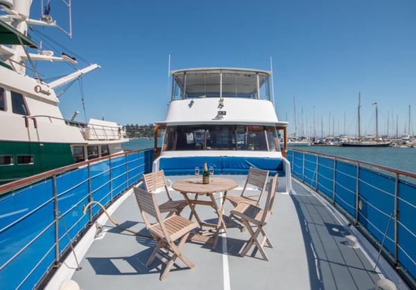 Five Stars Yacht of Sausalito