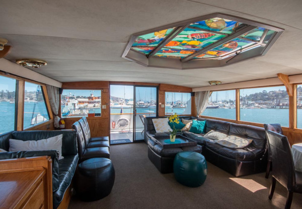 Five Stars Yacht of Sausalito