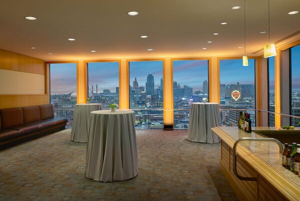 Westin Kansas City Hotel at Crown Center