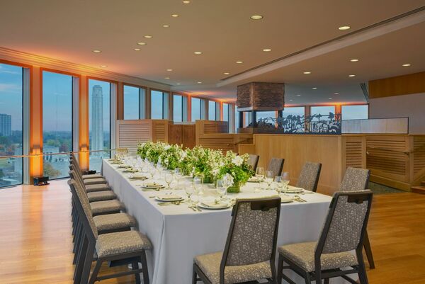 Westin Kansas City Hotel at Crown Center