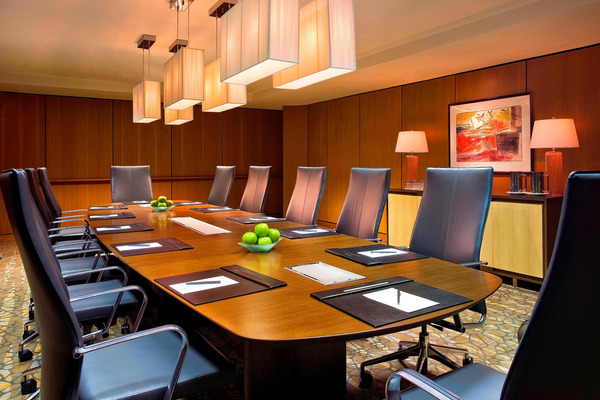 Westin Kansas City Hotel at Crown Center