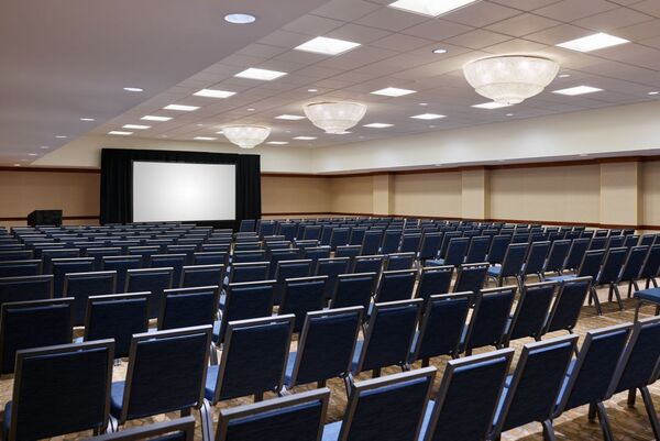 Westin Kansas City Hotel at Crown Center