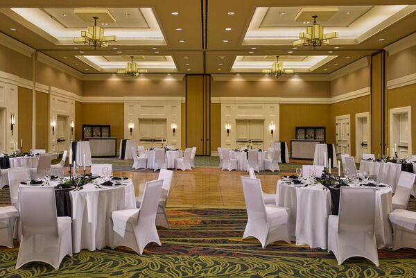 MeadowView Conference Resort & Convention Center