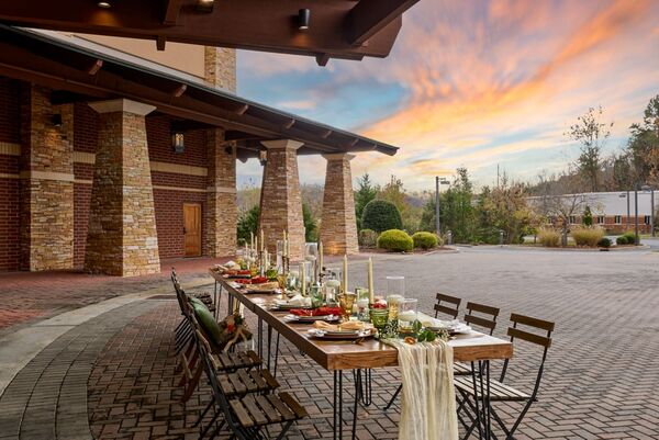 MeadowView Conference Resort & Convention Center