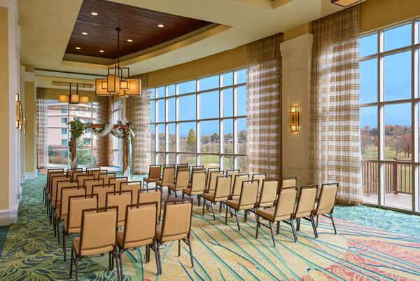 MeadowView Conference Resort & Convention Center