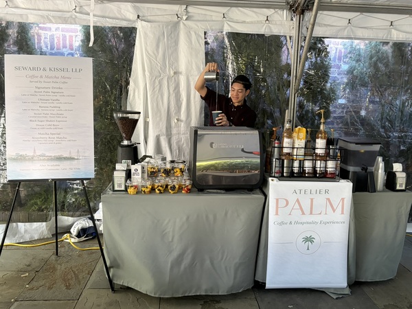 Sweet Palm Private Events