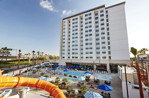 Anaheim Resort Suites near Disneyland