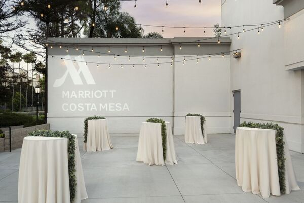 Costa Mesa Marriott