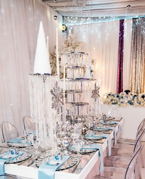 Christalight Auditorium and Event Hall