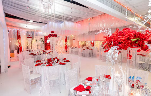 Christalight Auditorium and Event Hall