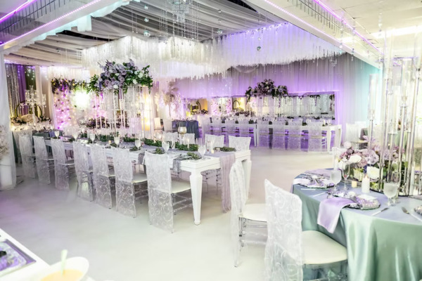 Christalight Auditorium and Event Hall