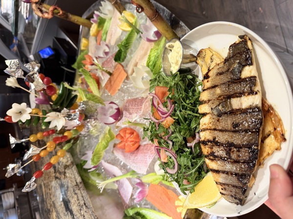 Truva Mediterranean Bar Grill