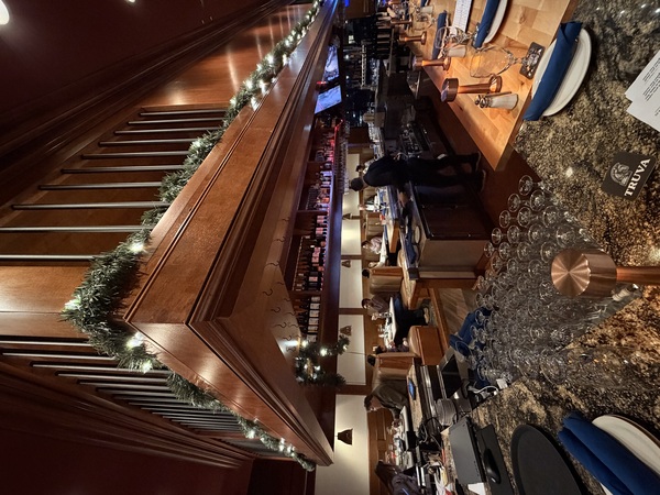 Truva Mediterranean Bar Grill